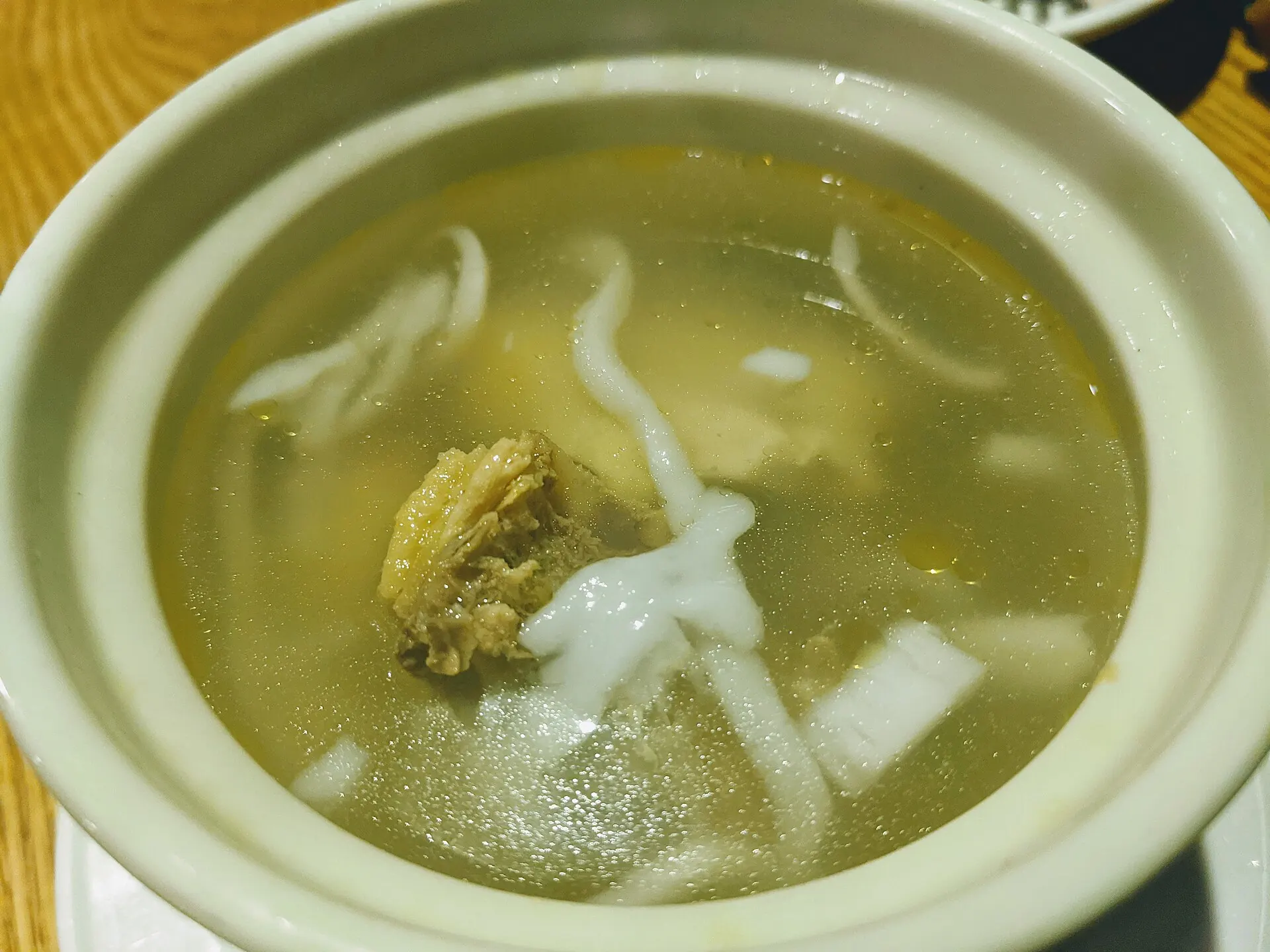椰子鸡